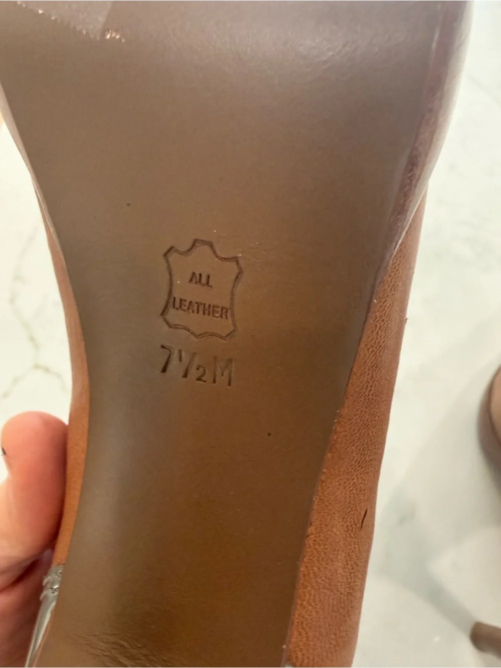 Tory Burch Nova All-Leather Platform Pumps